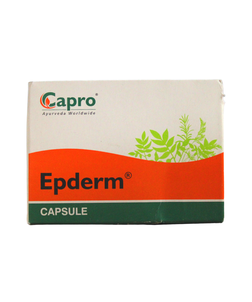 Epderm Capsules - 10Capsules