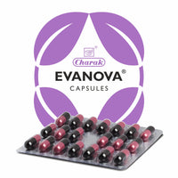 Evanova Capsules - 20Capsules - Charak - Medizzo.com