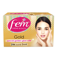 Fem creme bleach - Gold - 24gm - Dabur - Medizzo.com