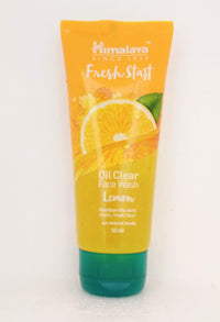 Himalaya Fresh start lemon facewash 50ml - Himalaya - Medizzo.com