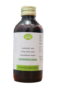 Gandharvahasthadi kashayam 200ml - AVN - Medizzo.com