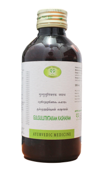 Gugguluthikthaka kashayam 200ml - AVN - Medizzo.com