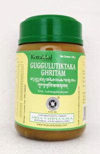 Guggulutikthaka ghrutham 150gm - Kottakkal - Medizzo.com