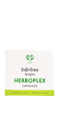 Herboplex capsules - 10Capsules - AVN - Medizzo.com