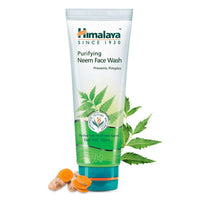 Himalaya purifying neem face wash 50ml - Himalaya - Medizzo.com