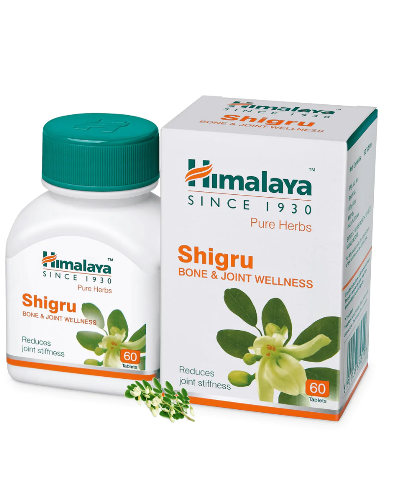Himalaya Shigru Tablets - 60 Tablets