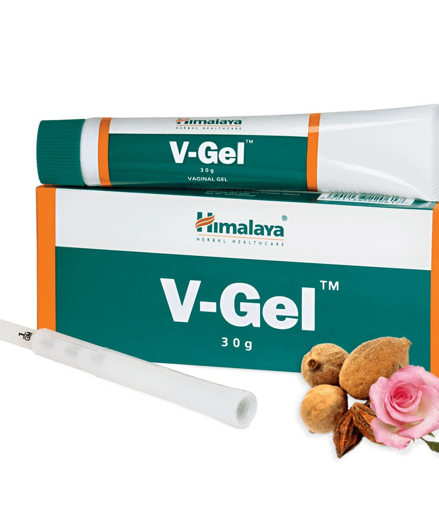 Himalaya V-Gel 30gm -  Himalaya - Medizzo.com