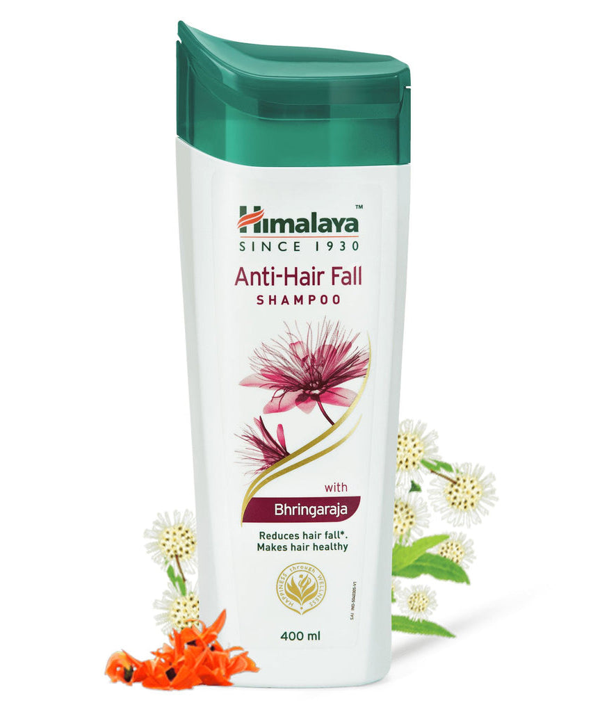 Himalaya anti hairfall shampoo 80ml -  Himalaya - Medizzo.com