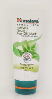 Himalaya Purifying neem peel off mask 50gm - Himalaya - Medizzo.com