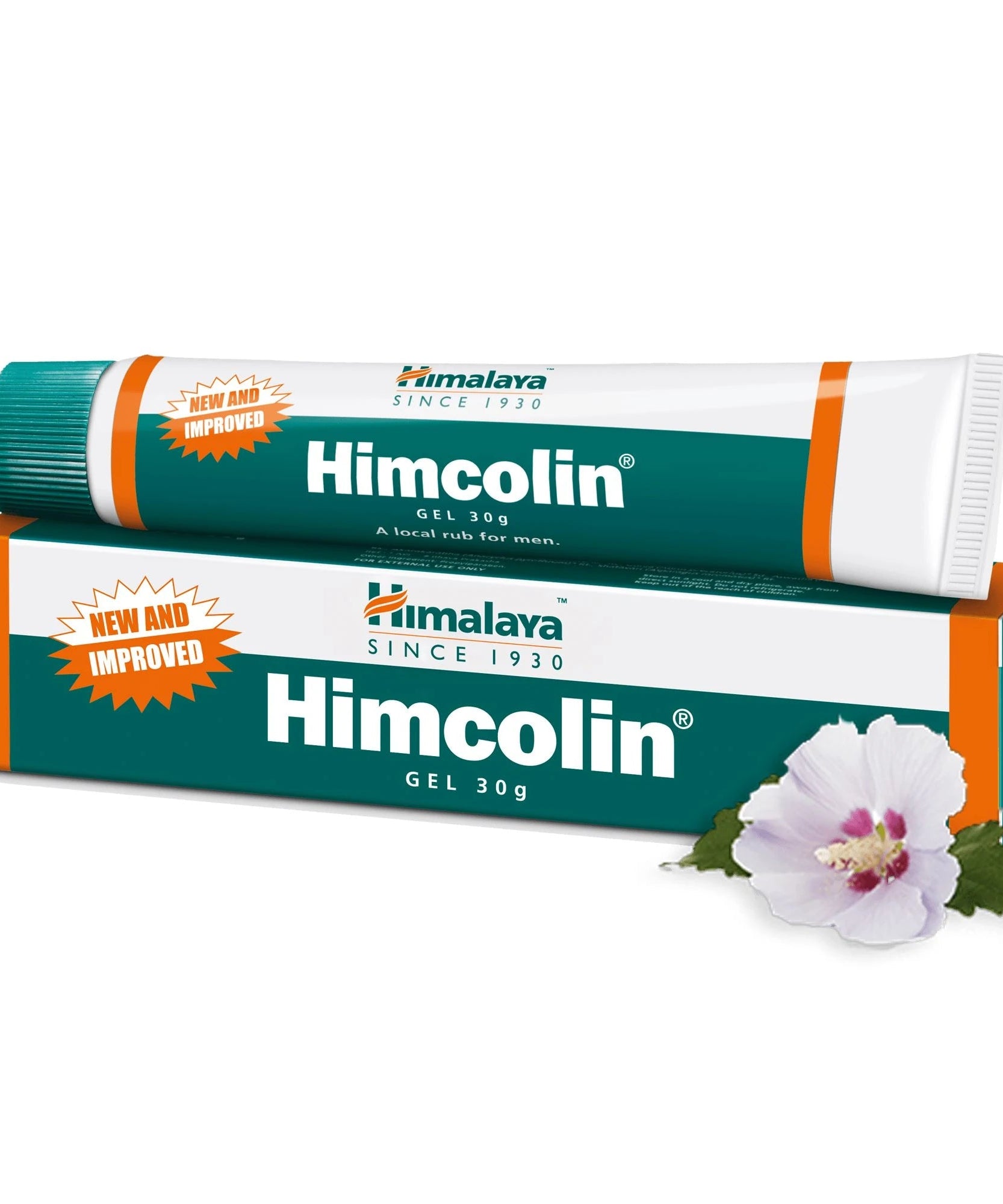 Himcolin gel 30gm -  Himalaya - Medizzo.com