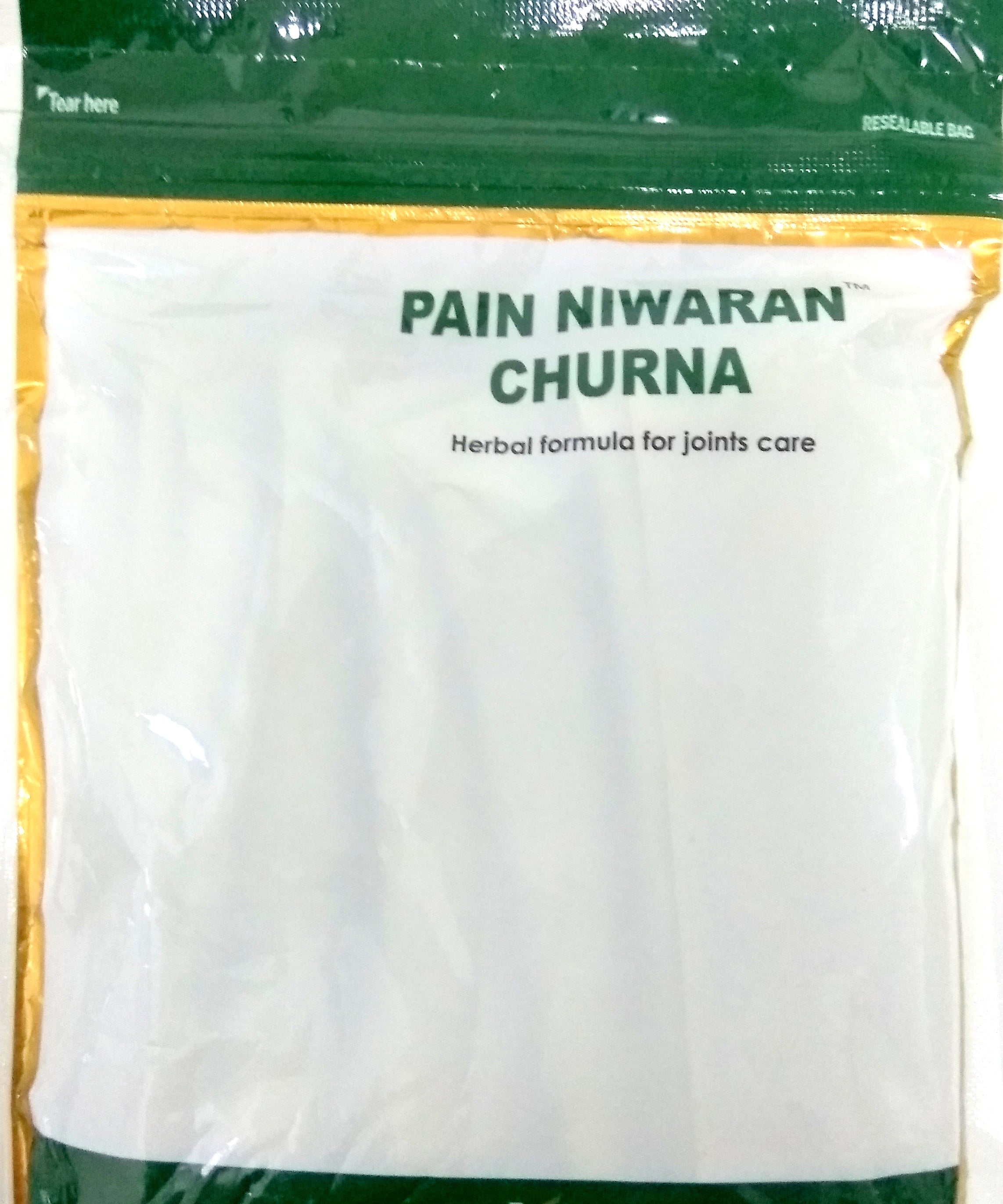 Rajasthan Herbals Pain Niwaran Churna 135g -  Rajasthan Herbals - Medizzo.com