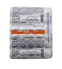 Yograj guggul - 30tablets - Zandu - Medizzo.com
