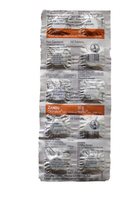 Zandu Chirakin AYUSH-64 Tablets - 10Tablets - Zandu - Medizzo.com