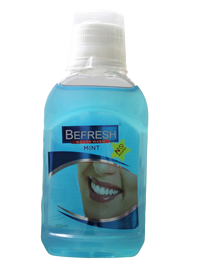 Befresh mint mouthwash 100ml - Sagar - Medizzo.com