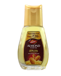 Dabur Almond hair oil 50ml - Dabur - Medizzo.com