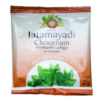 Jatamatyadi choornam 25gm - AVP - Medizzo.com