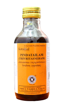 Kottakkal Pinda thailam 200ml - Kottakkal - Medizzo.com