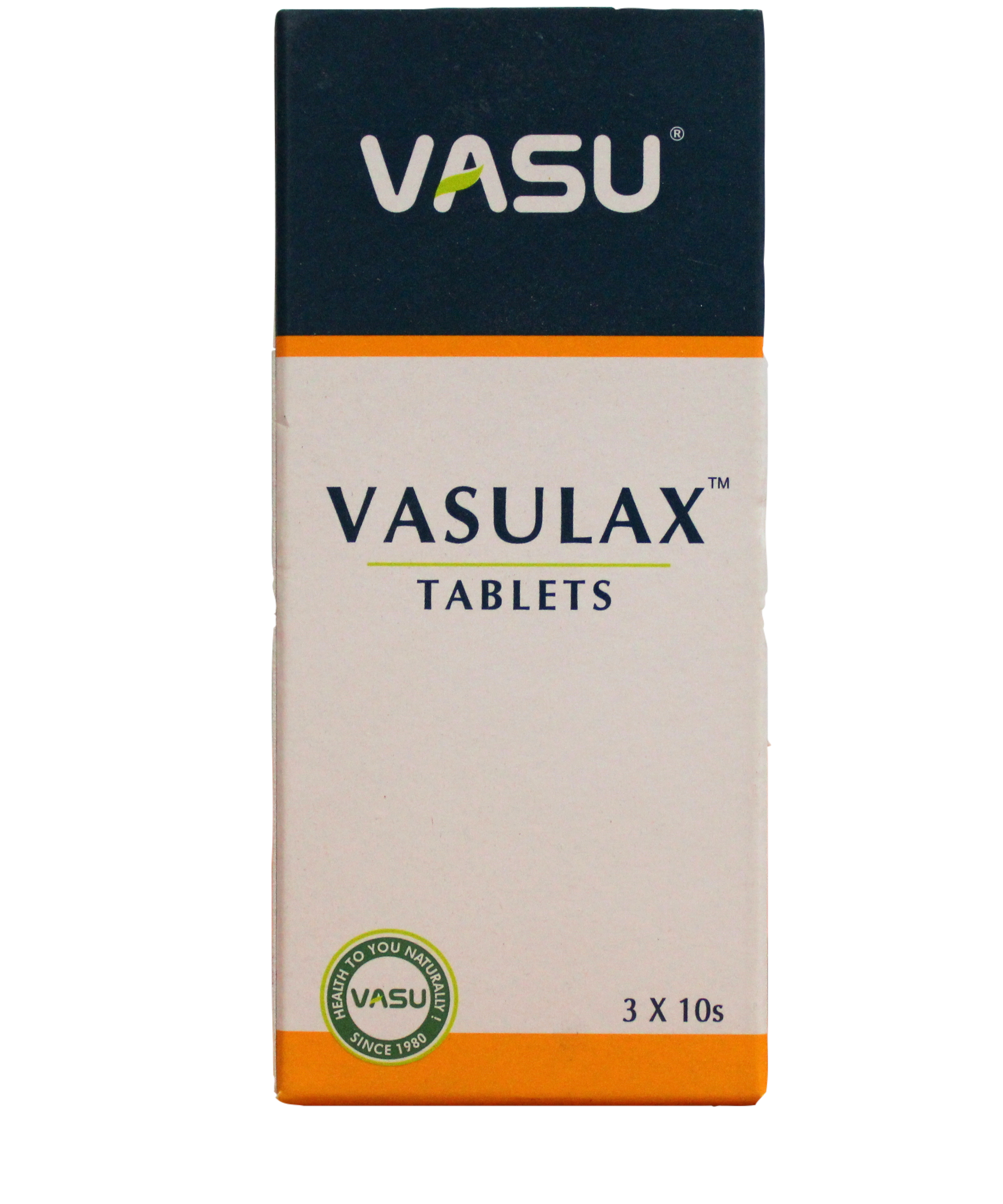 Vasulax tablets - 10Tablets -  Vasu herbals - Medizzo.com