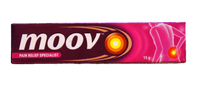 Moov ointment 15gm - Reckitt - Medizzo.com
