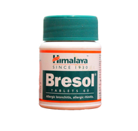 Bresol tablets - 60tablets - Himalaya - Medizzo.com