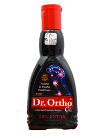 Dr.Ortho Oil 120ml - Dr.Juneja's - Medizzo.com