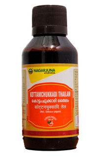 Kottamchukkadi thailam 100ml - Nagarjuna - Medizzo.com
