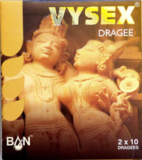 Vysex Tablets 10Tablets - Banlabs - Medizzo.com