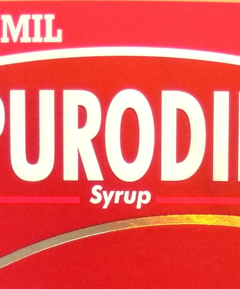 Purodil Syrup 200ml -  Aimil - Medizzo.com