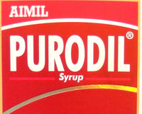 Purodil Syrup 200ml - Aimil - Medizzo.com