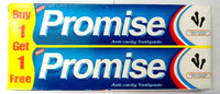 Dabur Promise Toothpaste 90gm + 90gm - Dabur - Medizzo.com