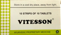 Vitesson - 10Tablets - JJ Dechane - Medizzo.com