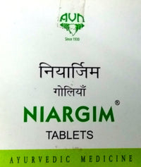 Niargim 10Tablets - AVN - Medizzo.com