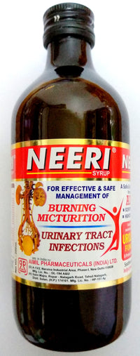 Aimil Neeri Syrup 200ml - Aimil - Medizzo.com