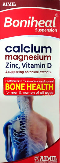 Boniheal Syrup 200ml - Aimil - Medizzo.com