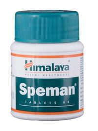 Himalaya Speman Tablets 60Tablets - Himalaya - Medizzo.com