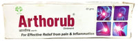Arthorub Ointment 20gm - AVN - Medizzo.com
