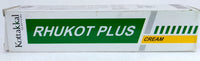 Rhukot Plus Cream 25gm - Kottakkal - Medizzo.com