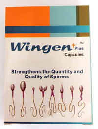 Wingen Plus Capsules 10 capsules - Wintrust - Medizzo.com