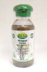 Zigma Arugan Thailam 100ml - Zigma - Medizzo.com
