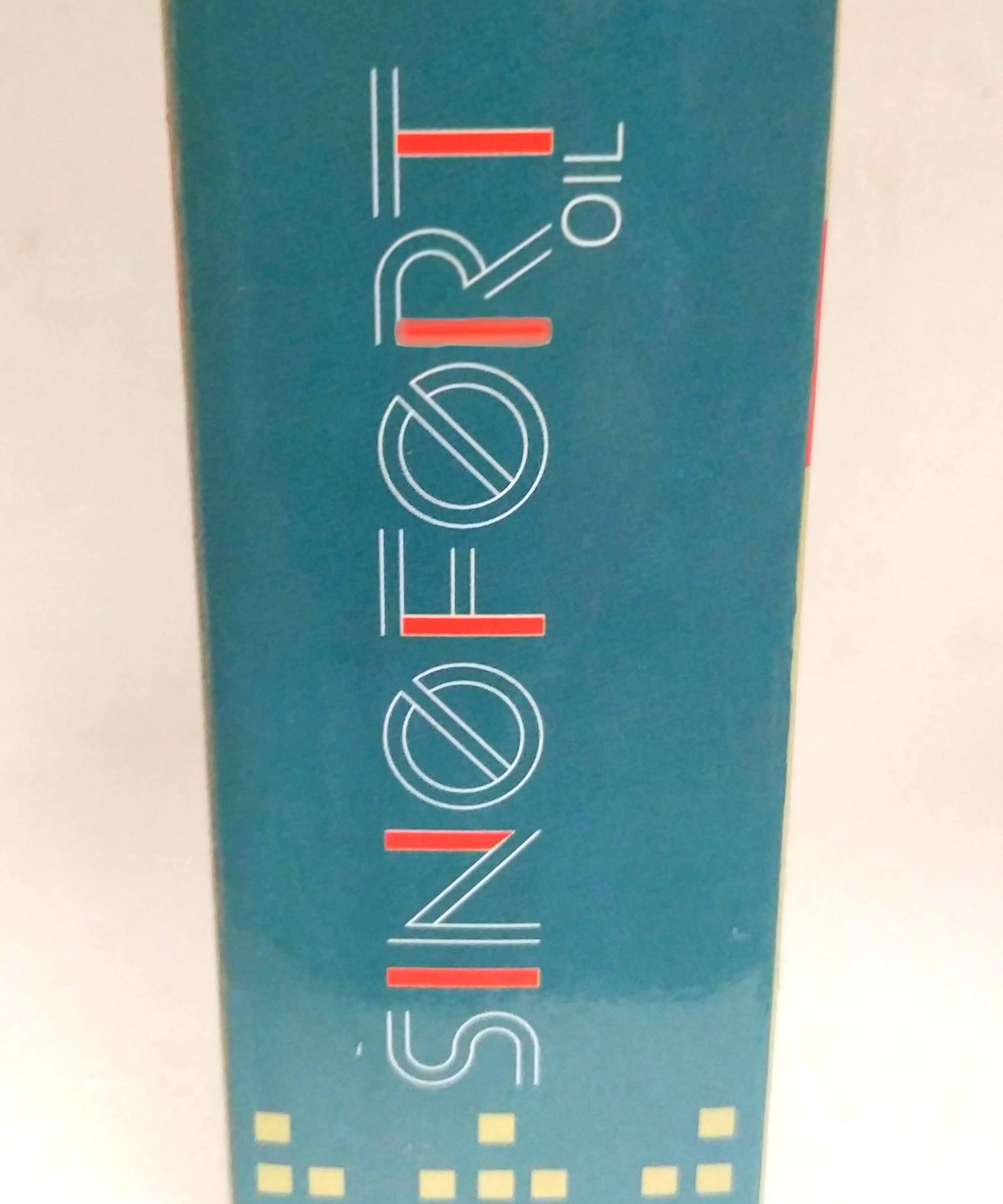 Sinofort Oil 100ml -  Fort Herbal Drugs - Medizzo.com