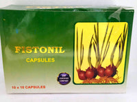 Fistonil Capsules 10Capsules - Gem Trease - Medizzo.com