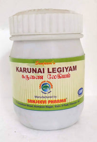 Sanjeevi Karunai Lehyam 250gm - Sanjeevi - Medizzo.com