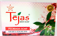 Tejas Psoriasis Soap 75g - SKM - Medizzo.com