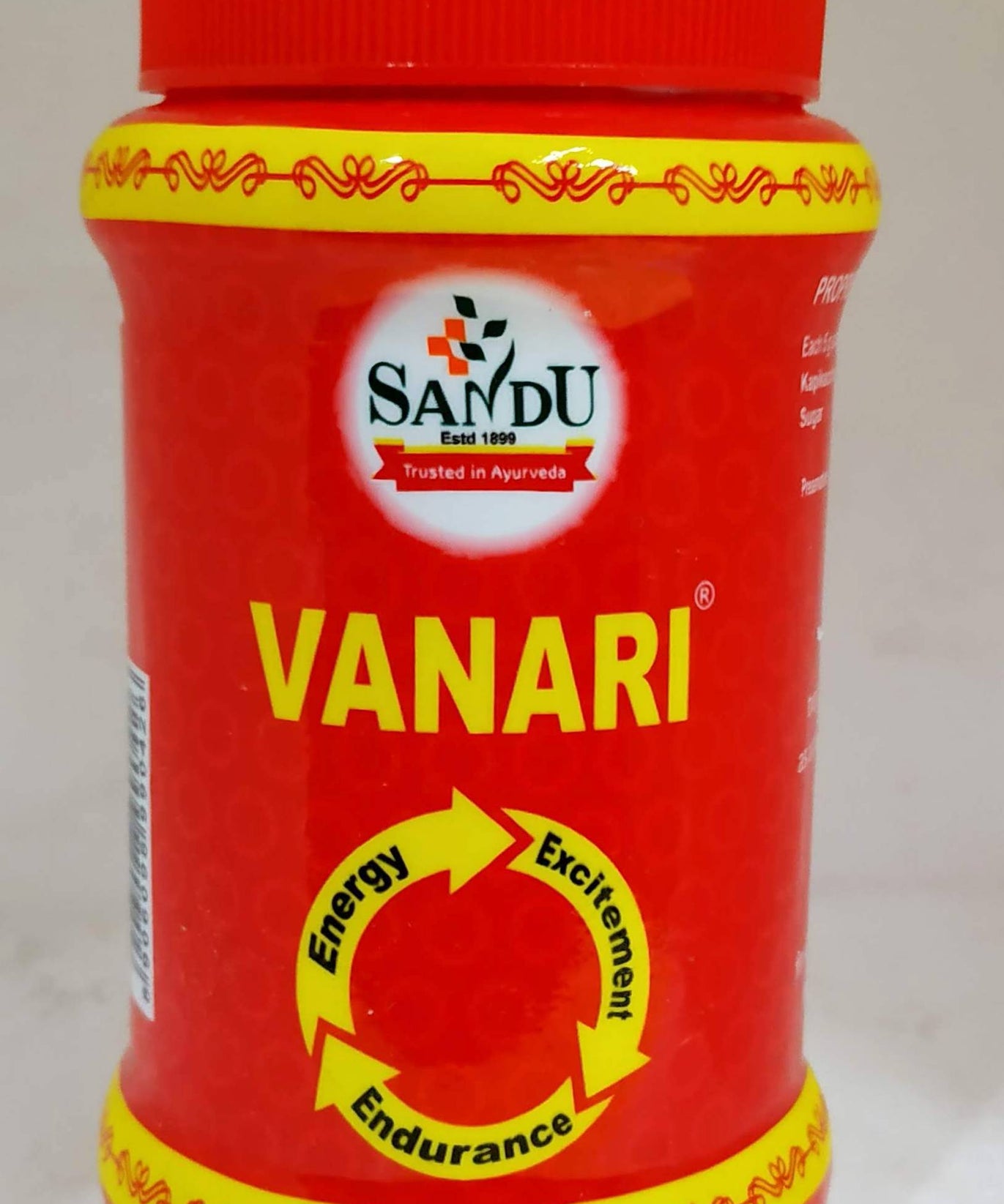Vanari Kalpa Granules 200gm -  Sandu - Medizzo.com