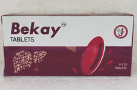 Dr.JRK Bekay 10Tablets - Dr.JRK - Medizzo.com