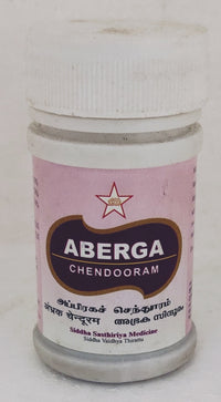 SKM Abraga Chenduram 5gm - SKM - Medizzo.com