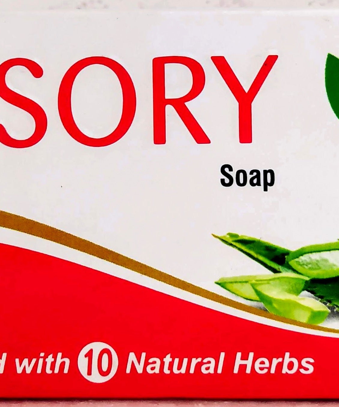 Psory Soap 75gm -  Ailvil - Medizzo.com