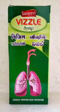 Vizzle Syrup 200ml - Sanjeevi - Medizzo.com