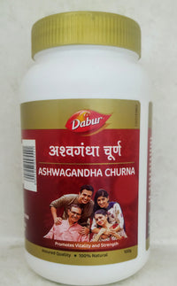 Dabur Ashwagandha churna 100g - Dabur - Medizzo.com