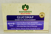 Maharishi Glucomap 10 Tablets - Maharishi Ayurveda - Medizzo.com